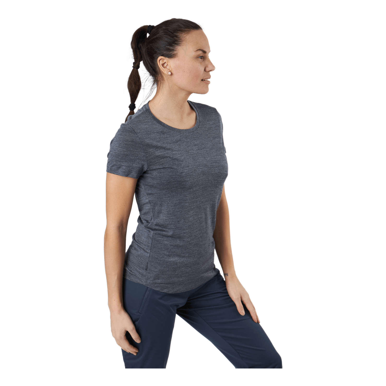 Icebreaker Sphere Ii Ss Tee Midnight Navý 4 Icebreaker Sphere Ii Ss Tee Midnight Navý - Image 2