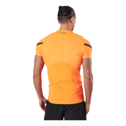 Under Armour Ua Rush 2.0 Emboss Ss Blaze Orange / Jet Gray / Blac -Takit Myyntikauppa 60668 63 004