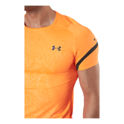Under Armour Ua Rush 2.0 Emboss Ss Blaze Orange / Jet Gray / Blac -Takit Myyntikauppa 60668 63 005