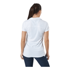 PUMA Golf W Cloudspun Coast Polo Bright White 10 PUMA Golf W Cloudspun Coast Polo Bright White -Takit Myyntikauppa 60670 17 003