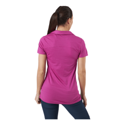 PUMA Golf W Cloudspun Coast Polo Festival Fuchsia Heather -Takit Myyntikauppa 60670 19 004