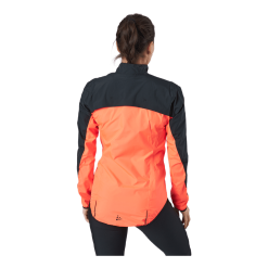 Craft Core Endur Hydro Jkt W Black/shock -Takit Myyntikauppa 60670 54 003