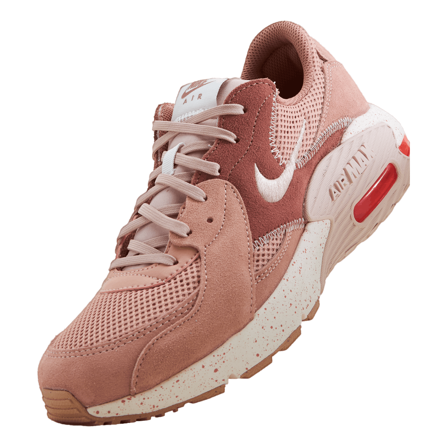 Nike Air Max Excee Women's Sho Rose Whisper/pink Oxford-fossi 8 Nike Air Max Excee Women's Sho Rose Whisper/pink Oxford-fossi - Image 6