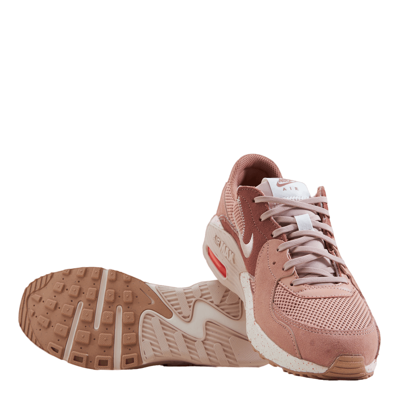 Nike Air Max Excee Women's Sho Rose Whisper/pink Oxford-fossi 9 Nike Air Max Excee Women's Sho Rose Whisper/pink Oxford-fossi - Image 7