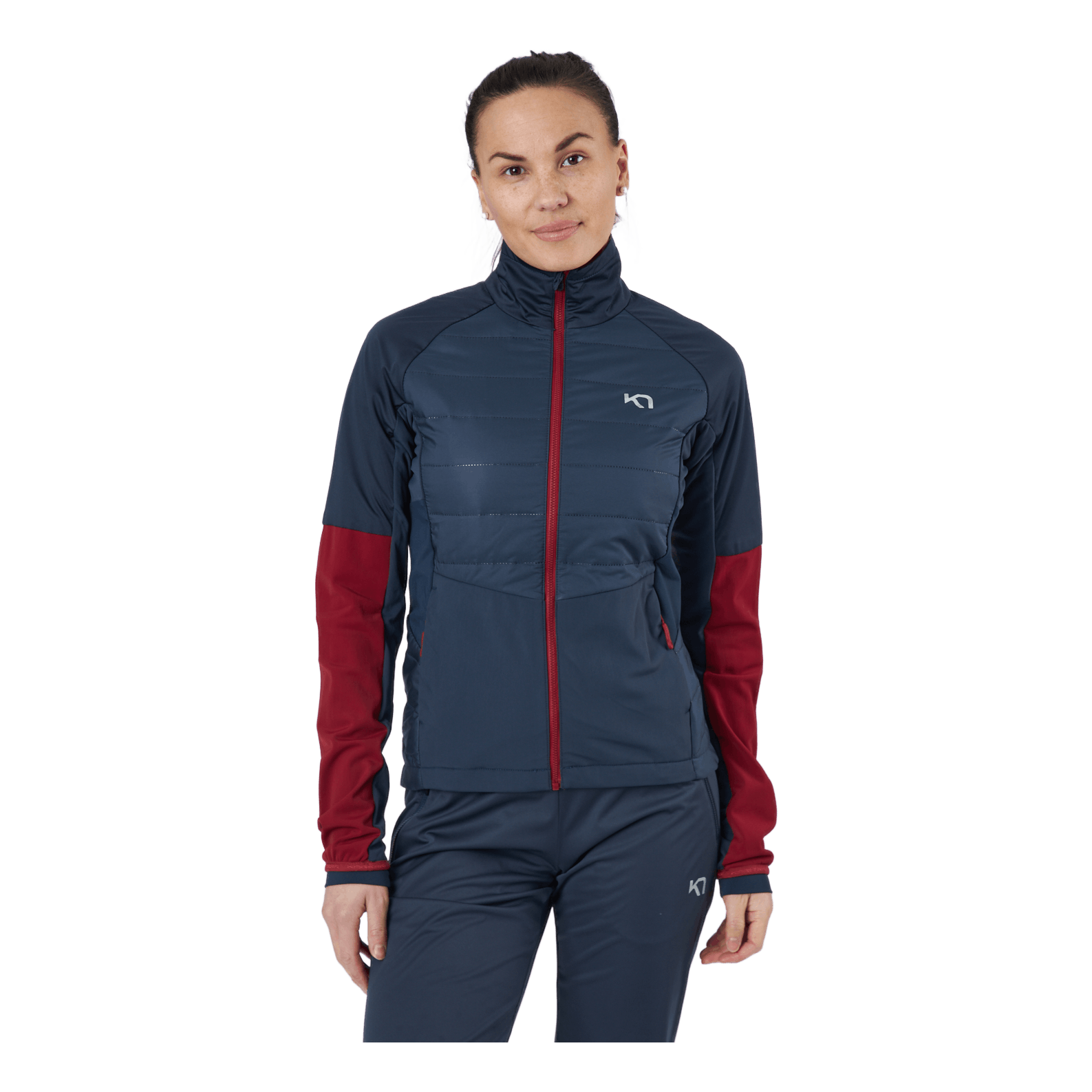 Kari Traa Ragna Jacket Marin 3 Kari Traa Ragna Jacket Marin