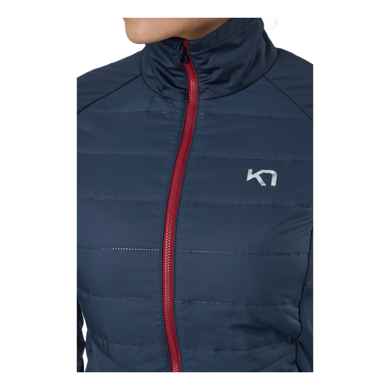 Kari Traa Ragna Jacket Marin 6 Kari Traa Ragna Jacket Marin - Image 4