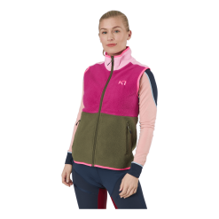Kari Traa Ane Midlayer Vest Fucha