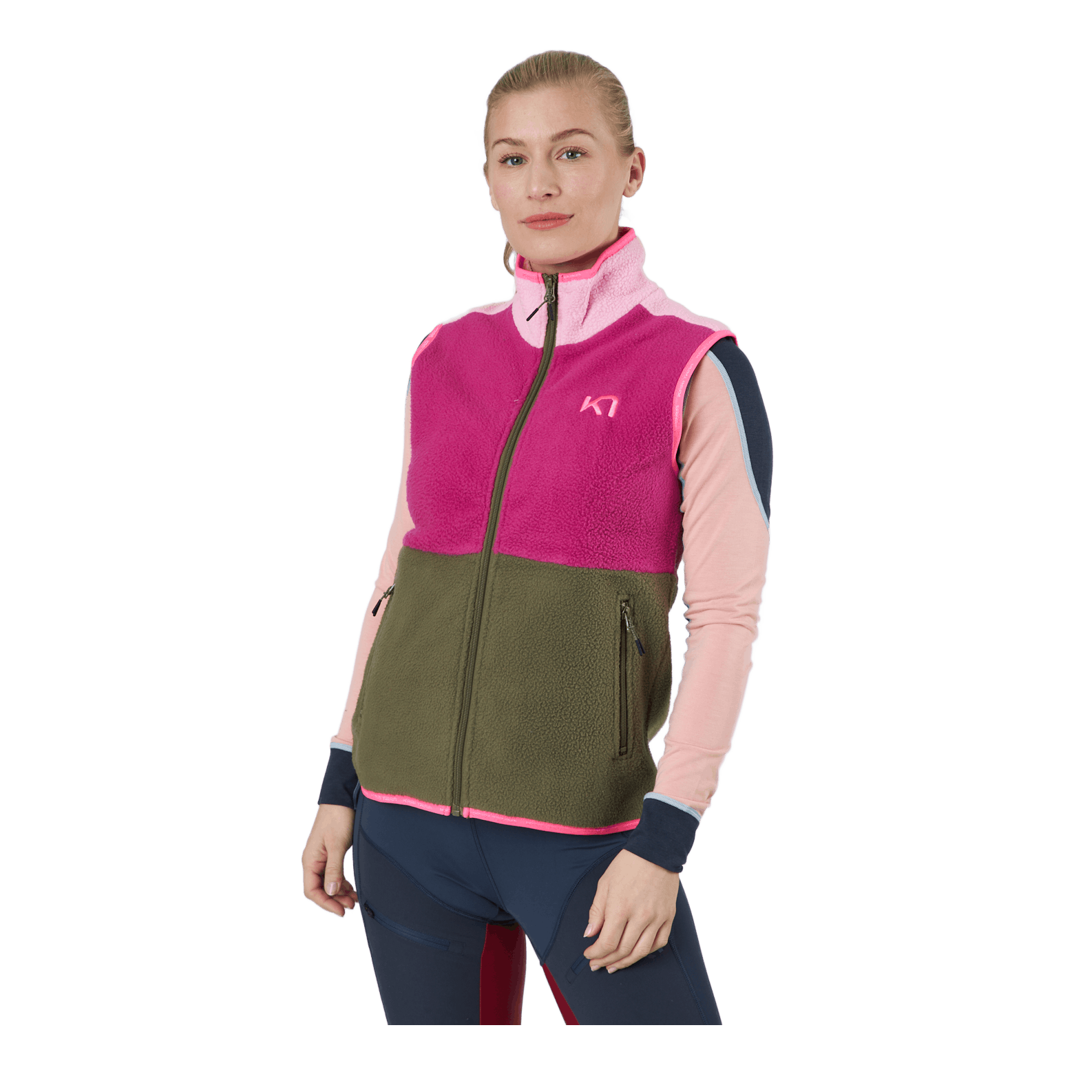 Kari Traa Ane Midlayer Vest Fucha 3 Kari Traa Ane Midlayer Vest Fucha