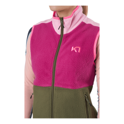 Kari Traa Ane Midlayer Vest Fucha 10 Kari Traa Ane Midlayer Vest Fucha -Takit Myyntikauppa 60671 56 004