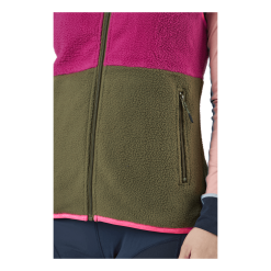 Kari Traa Ane Midlayer Vest Fucha 11 Kari Traa Ane Midlayer Vest Fucha -Takit Myyntikauppa 60671 56 005