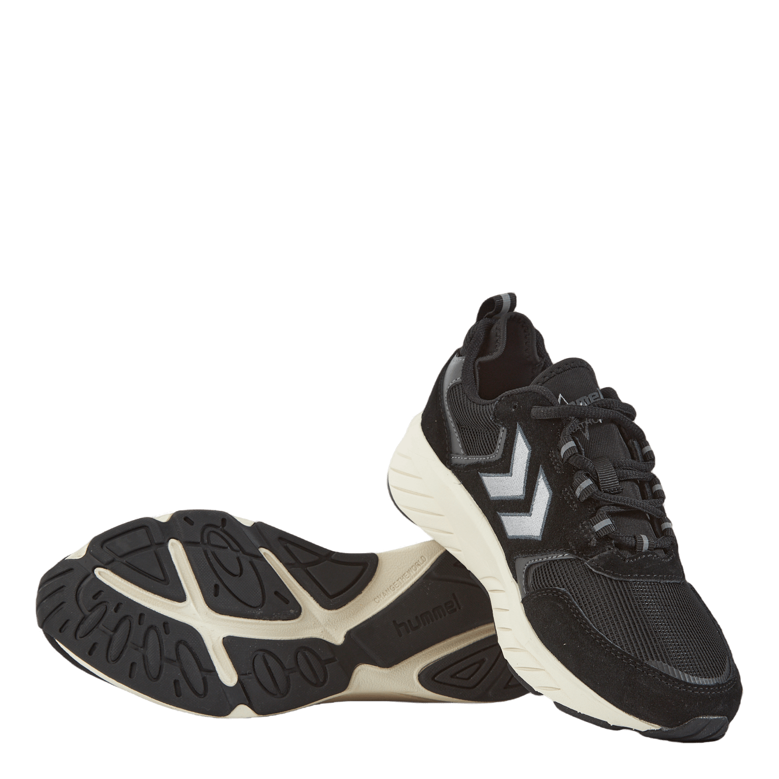 Hummel Marathona Reach Lx Black/white 9 Hummel Marathona Reach Lx Black/white - Image 7