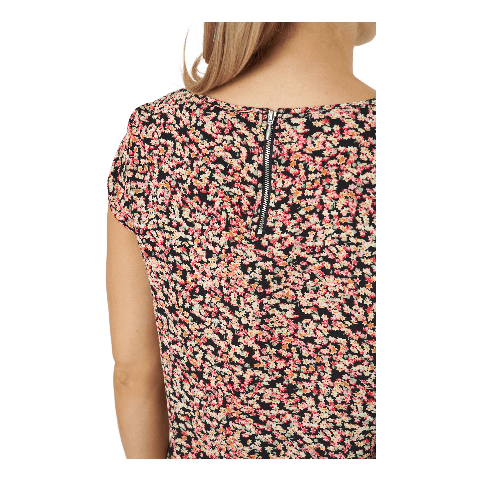 ONLY Onlvic Ss Aop Top Ptm Black 7 ONLY Onlvic Ss Aop Top Ptm Black - Image 5