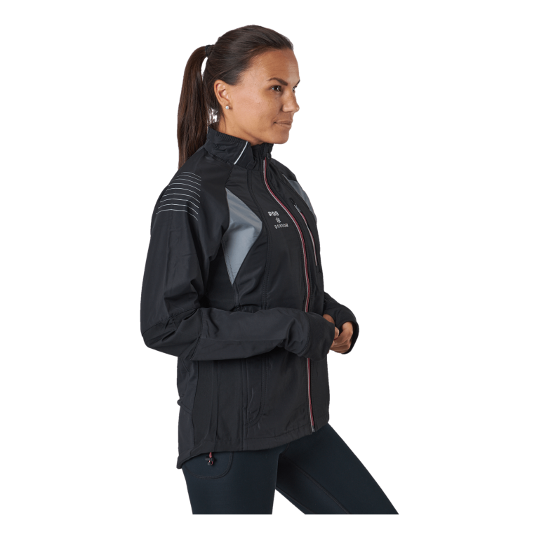 Dobsom R90 Winter Jkt Wmn Black 4 Dobsom R90 Winter Jkt Wmn Black - Image 2