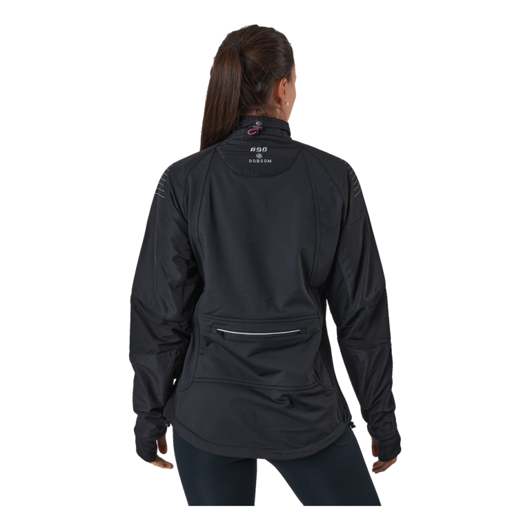 Dobsom R90 Winter Jkt Wmn Black 5 Dobsom R90 Winter Jkt Wmn Black - Image 3
