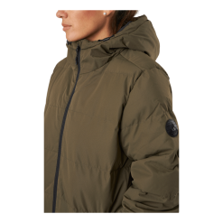 Whistler Abella W Long Padded Jacket Tarmac 13 Whistler Abella W Long Padded Jacket Tarmac -Takit Myyntikauppa 60690 38 005