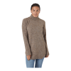 Pieces Ellen Ls Long Knit Fossil -Takit Myyntikauppa 60702 83 001