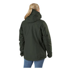 DIDRIKSONS Vanja Wns Jkt Green -Takit Myyntikauppa 60703 96 004