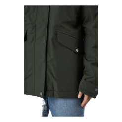 DIDRIKSONS Vanja Wns Jkt Green -Takit Myyntikauppa 60703 96 006