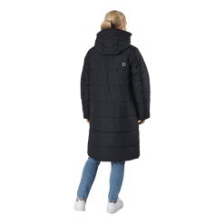 DIDRIKSONS Sandra Wns Parka Black 10 DIDRIKSONS Sandra Wns Parka Black -Takit Myyntikauppa 60703 98 003