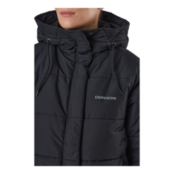 DIDRIKSONS Sandra Wns Parka Black 11 DIDRIKSONS Sandra Wns Parka Black -Takit Myyntikauppa 60703 98 004