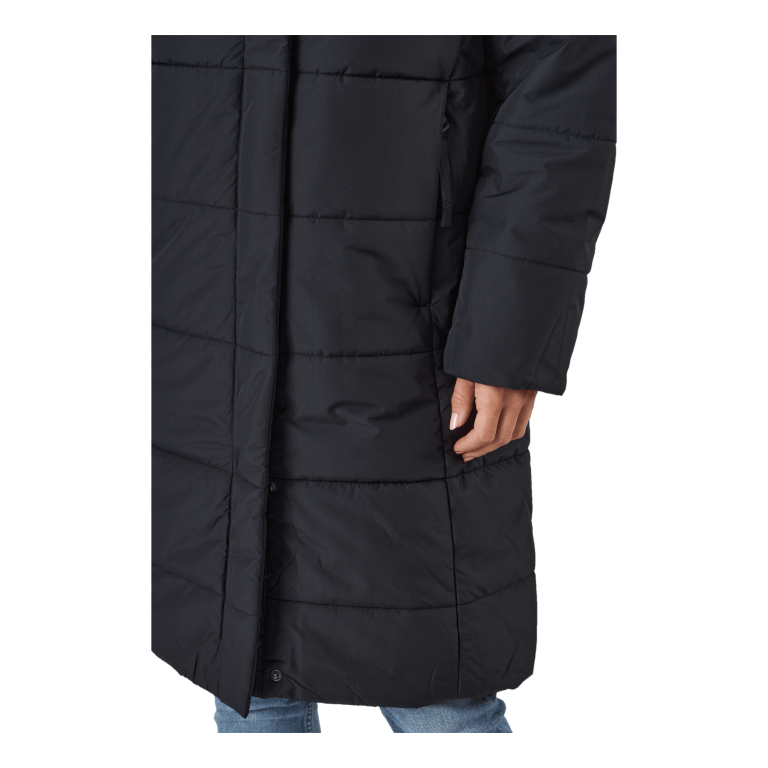 DIDRIKSONS Sandra Wns Parka Black 7 DIDRIKSONS Sandra Wns Parka Black - Image 5