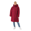 DIDRIKSONS Sandra Wns Parka Red 1 DIDRIKSONS Sandra Wns Parka Red -Takit Myyntikauppa 60704 00 001