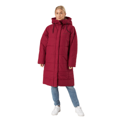 DIDRIKSONS Sandra Wns Parka Red