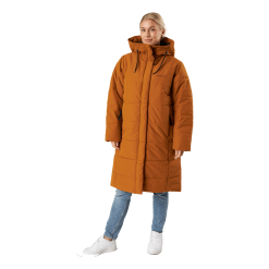 DIDRIKSONS Sandra Wns Parka Orange