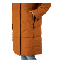 DIDRIKSONS Sandra Wns Parka Orange -Takit Myyntikauppa 60704 01 006