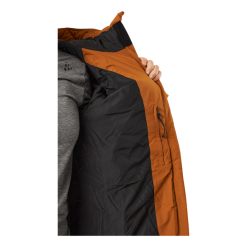 DIDRIKSONS Sandra Wns Parka Orange -Takit Myyntikauppa 60704 01 007