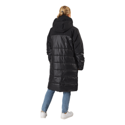 DIDRIKSONS Christa Wns Parka Black -Takit Myyntikauppa 60704 04 003