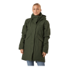 DIDRIKSONS Tanja Wns Parka 6 Green