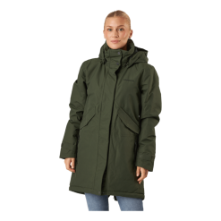 DIDRIKSONS Tanja Wns Parka 6 Green