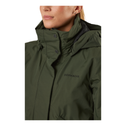 DIDRIKSONS Tanja Wns Parka 6 Green 11 DIDRIKSONS Tanja Wns Parka 6 Green -Takit Myyntikauppa 60704 06 004