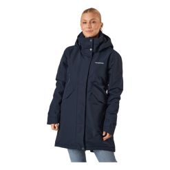 DIDRIKSONS Tanja Wns Parka 6 Blue