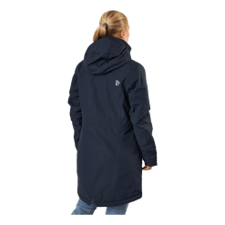 DIDRIKSONS Tanja Wns Parka 6 Blue -Takit Myyntikauppa 60704 08 003