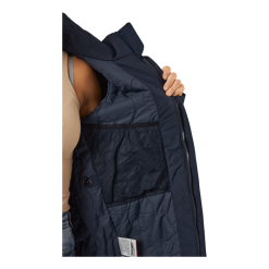 DIDRIKSONS Tanja Wns Parka 6 Blue -Takit Myyntikauppa 60704 08 006