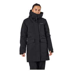 DIDRIKSONS Ciana Wns Parka 2 Black