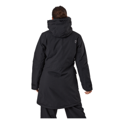 DIDRIKSONS Ciana Wns Parka 2 Black -Takit Myyntikauppa 60704 09 003