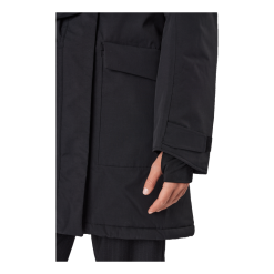 DIDRIKSONS Ciana Wns Parka 2 Black -Takit Myyntikauppa 60704 09 005