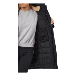 DIDRIKSONS Ciana Wns Parka 2 Black -Takit Myyntikauppa 60704 09 007