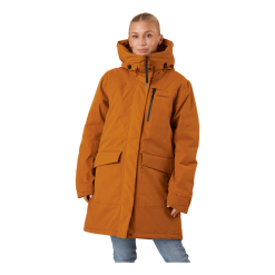 DIDRIKSONS Ciana Wns Parka 2 Orange