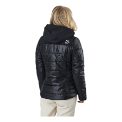 DIDRIKSONS Carolina Wns Jkt Black -Takit Myyntikauppa 60704 11 003