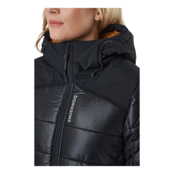 DIDRIKSONS Carolina Wns Jkt Black -Takit Myyntikauppa 60704 11 004