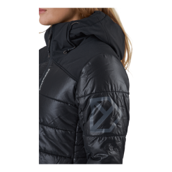 DIDRIKSONS Carolina Wns Jkt Black -Takit Myyntikauppa 60704 11 005