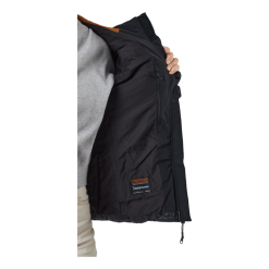 DIDRIKSONS Carolina Wns Jkt Black -Takit Myyntikauppa 60704 11 006