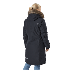 DIDRIKSONS Erika Wns Parka 3 Black -Takit Myyntikauppa 60704 14 003