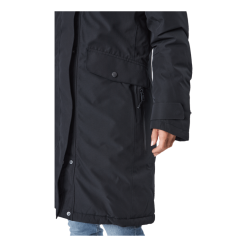 DIDRIKSONS Erika Wns Parka 3 Black -Takit Myyntikauppa 60704 14 005