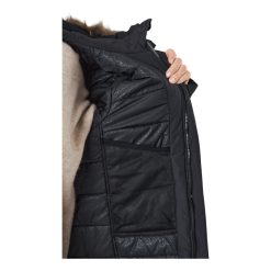 DIDRIKSONS Erika Wns Parka 3 Black -Takit Myyntikauppa 60704 14 006