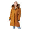 DIDRIKSONS Erika Wns Parka 3 Orange 2 DIDRIKSONS Erika Wns Parka 3 Orange -Takit Myyntikauppa 60704 17 001